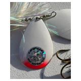 Huge MUSKY and WALLEYE Fishing Collection - Thorne Bros Custom Rods, Reels, Tons of Lures, Tackle Boxes, Fishing Gear, Maps, Fish Finders, Other Tackle and Accessories