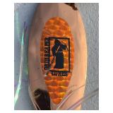 Huge MUSKY and WALLEYE Fishing Collection - Thorne Bros Custom Rods, Reels, Tons of Lures, Tackle Boxes, Fishing Gear, Maps, Fish Finders, Other Tackle and Accessories