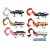 Huge MUSKY and WALLEYE Fishing Collection - Thorne Bros Custom Rods, Reels, Tons of Lures, Tackle Boxes, Fishing Gear, Maps, Fish Finders, Other Tackle and Accessories