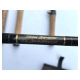 Huge MUSKY and WALLEYE Fishing Collection - Thorne Bros Custom Rods, Reels, Tons of Lures, Tackle Boxes, Fishing Gear, Maps, Fish Finders, Other Tackle and Accessories