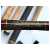 Huge MUSKY and WALLEYE Fishing Collection - Thorne Bros Custom Rods, Reels, Tons of Lures, Tackle Boxes, Fishing Gear, Maps, Fish Finders, Other Tackle and Accessories