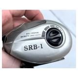 Huge MUSKY and WALLEYE Fishing Collection - Thorne Bros Custom Rods, Reels, Tons of Lures, Tackle Boxes, Fishing Gear, Maps, Fish Finders, Other Tackle and Accessories