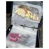 Huge MUSKY and WALLEYE Fishing Collection - Thorne Bros Custom Rods, Reels, Tons of Lures, Tackle Boxes, Fishing Gear, Maps, Fish Finders, Other Tackle and Accessories