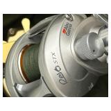 Huge MUSKY and WALLEYE Fishing Collection - Thorne Bros Custom Rods, Reels, Tons of Lures, Tackle Boxes, Fishing Gear, Maps, Fish Finders, Other Tackle and Accessories