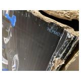 HART 40-Volt Cordless Brushless 20-inch Push Mower Kit, (1) 4.0Ah Lithium-Ion Battery (1) Charger