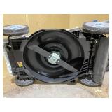 HART 40-Volt Cordless Brushless 20-inch Push Mower Kit, (1) 4.0Ah Lithium-Ion Battery (1) Charger