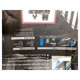 HART 40-Volt Cordless Brushless 20-inch Push Mower Kit, (1) 4.0Ah Lithium-Ion Battery (1) Charger