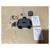 Insoma WiFi Sprinkler Timer, Insoma Smart Water Timer for Garden Hose, Automatic Irrigation System with WiFi Hub, Up to 20 Watering Plans, APP Control, Work with Alexa and Google Assistant, 2 Outlets 