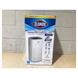 Clorox Large Room True HEPA Air Purifier 11010