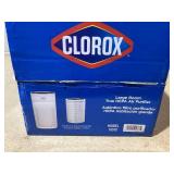 Clorox Large Room True HEPA Air Purifier 11010