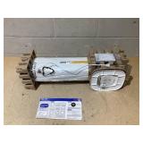 DREO 2.9-gal. Smart Humidifier for Large Room 700 sq ft. 100H Quiet Runtime, Self-Cleaning Tank, Remote/App/Voice Control