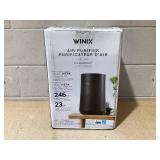 Winix A230 360° All-in-One 4-Stage True HEPA Air Purifier with PlasmaWave Technology