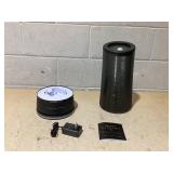 Vornado Lucerna 3 Ultrasonic Humidifier: 2 Settings, 1.5L Capacity, 28-Hour Run Time, Auto Shut-Off, ETL Listed