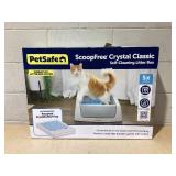 PetSafe ScoopFree Complete Classic Self-Cleaning Cat Litter Box 20.38 Inches (L), 28.0 Inches (H) x 7.13 Inches (W)