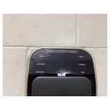 DREO Space Heater Indoor, 25" 11.5ft/s Fast Portable Room Heater with Remote and Thermostat, 3 Modes, Overheating & Tip-Over Protection, Electric Heaters for Indoor Use Large Room, Bedroom, Gold