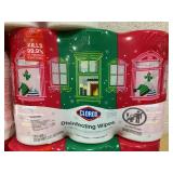 LOT OF 8 Clorox Disinfecting Wipes (3 Packs Each)
