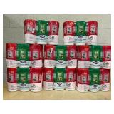 LOT OF 8 Clorox Disinfecting Wipes (3 Packs Each)