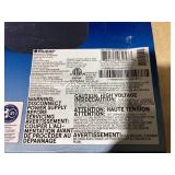 Blueair Mini Restful Air purifier and Sunrise Alarm Clock Midnight Blue