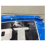 HART 20V 10" String Trimmer & Bazooka Blower Combo Kit (1) 2 Ah Battery (1) Charger