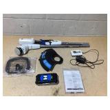 HART 40V 12" String Trimmer Kit (1) 2.5AH Battery (1) Charger