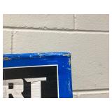 HART 20V 13" String Trimmer/Edger Kit (1) 4AH Battery (1) Charger (Slightly Used)