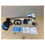 HART 20V 13" String Trimmer/Edger Kit (1) 4AH Battery (1) Charger (Slightly Used)