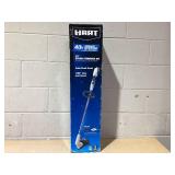 HART HLST011 40-Volt 12-inch String Trimmer Kit (1) 2.5Ah 40V Lithium-Ion Battery (1) Charger (Missing Hardware)
