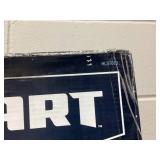 HART HLST011 40-Volt 12-inch String Trimmer Kit (1) 2.5Ah 40V Lithium-Ion Battery (1) Charger (Missing Hardware)