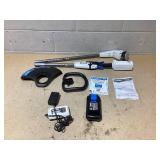 HART 40V 12" String Trimmer Kit (1) 2.5AH Battery (1) Charger