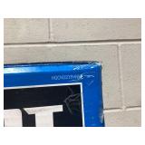 HART 20V 10" String Trimmer & Bazooka Blower Combo Kit(1) 2Ah Battery (1) Charger (Missing Hardware)