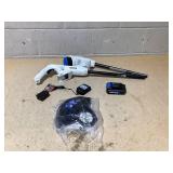 HART 20-Volt 10-inch Cordless String Trimmer Kit, (1) 2.0Ah Lithium-Ion Battery (1) Charger