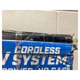 HART 40V 155 MPH at 600 CFM Cordless Brushless Axial Leaf Blower Kit, (1) 4.0Ah Lithium-Ion Battery (1) Charger