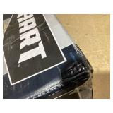 HART 40V Supercharge Brushless 15" Carbon Fiber Shaft String Trimmer Kit - Attachment Capable (1) 4Ah Battery (1) Charger