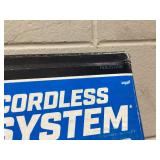 HART 40V 120 MPH at 450 CFM Cordless Axial Leaf Blower Kit, (1) 4.0Ah Lithium-Ion Battery