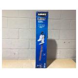 HART 20 Volt Cordless 18 inch Hedge Trimmer Kit, (1) 2.0Ah Lithium-Ion Battery