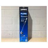 HART HLST011 40-Volt 12-inch String Trimmer Kit (1) 2.5Ah 40V Lithium-Ion Battery (1) Charger