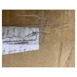 Mainstays Pillow Top Futon, Charcoal Twin