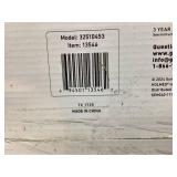 Holmes 40" Breeze Max Tower Oscillating Fan with Clean Breeze