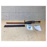 HART 17.5" Hedge Trimmer Attachment (For Attachment Capable Trimmer)
