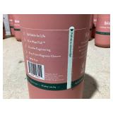 LOT OF 20 biom Refillable Wipe Dispensers With Magnectic Lids