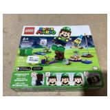LEGO - Super Mario Adventures with Interactive Luigi Toy, Nintendo Gift 71440
