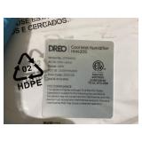 DREO Smart Cool Mist Humidifier Whisper Quiet, 3 Mist Settings, Aroma Pad Tray, Best For Small To Medium Rooms