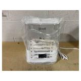 Levoit Smart Humidifier LUH-A601S-WUSB Humidifier With Aromatherapy, Smart Control, 60 Hour Operation