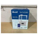Levoit Smart Humidifier LUH-A601S-WUSB Humidifier With Aromatherapy, Smart Control, 60 Hour Operation (Used)