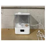 Levoit Smart Humidifier LUH-A601S-WUSB Humidifier With Aromatherapy, Smart Control, 60 Hour Operation (Used)