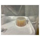 Levoit Smart Humidifier LUH-A601S-WUSB Humidifier With Aromatherapy, Smart Control, 60 Hour Operation (Used)