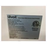 Levoit Smart Humidifier LUH-A601S-WUSB Humidifier With Aromatherapy, Smart Control, 60 Hour Operation (Used)