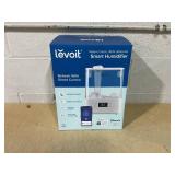 Levoit Smart Humidifier LUH-A601S-WUSB Humidifier With Aromatherapy, Smart Control, 60 Hour Operation