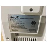 Levoit 4.5L Oasis Mist Smart Humidifier: Ultrasonic, Warm & Cool Mist, Bedroom Use, 300-500 sq. ft., No Filter Needed (Used)