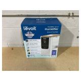 Levoit 4.5L Oasis Mist Smart Humidifier: Ultrasonic, Warm & Cool Mist, Bedroom Use, 300-500 sq. ft., No Filter Needed